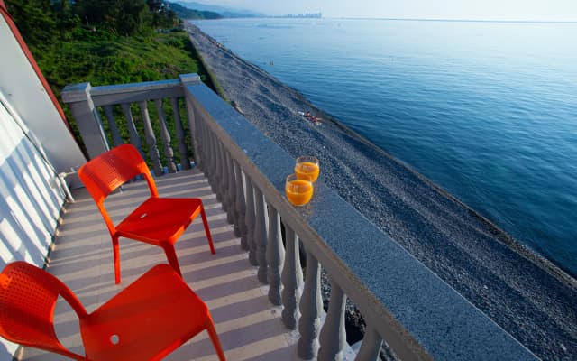 Апарт-отель Sea View Boutique