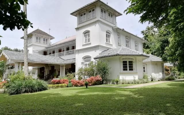 Бутик-отель Manor House Villa