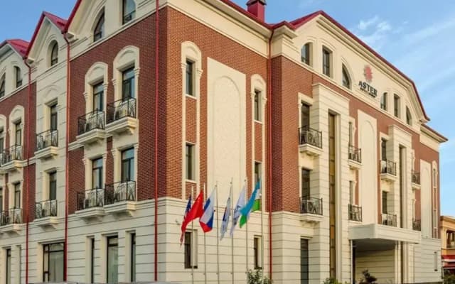 Отель Aster Hotel Group