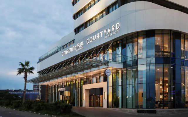 Hotel Courtyard by Marriott Batumi