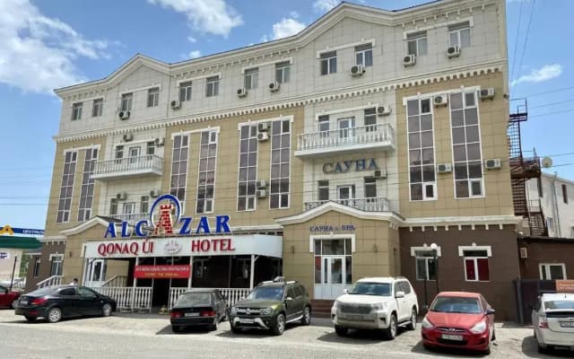 Отель Alcazar