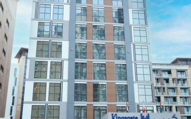 Отель Kingsgate Al Jadaf by Millennium