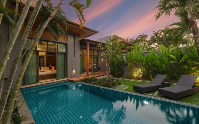 Вилла Java Private Pool Nai Harn Beach