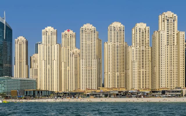 Отель Sheraton The Walk