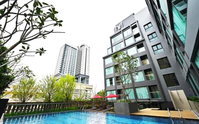 M Pattaya Hotel