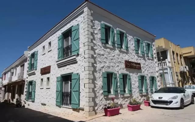 Бутик-отель Alya Mou Butik Otel