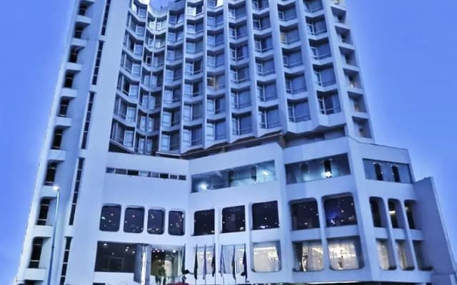 Отель Romance Alexandria Hotel
