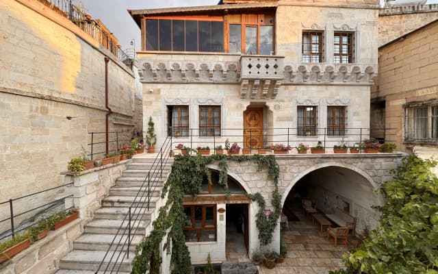 Boutique hotel Kaya Konak Cave