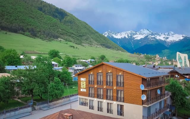 Отель Chalet Mestia