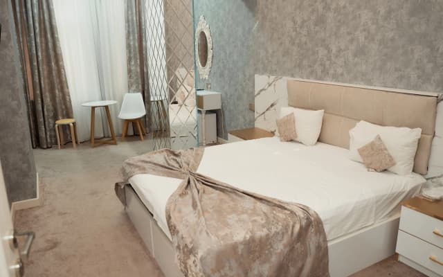 Отель Dionis Baku