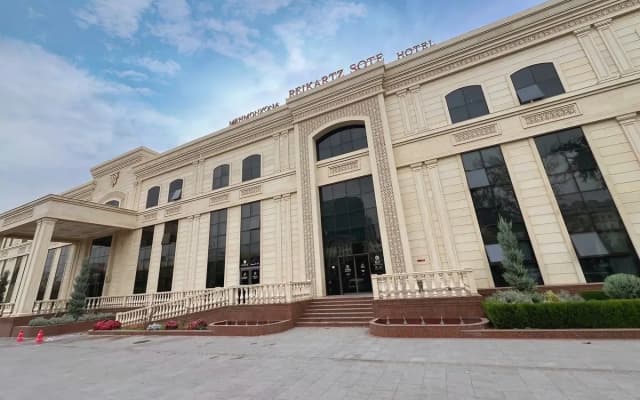 Отель Reikartz Sote Tashkent