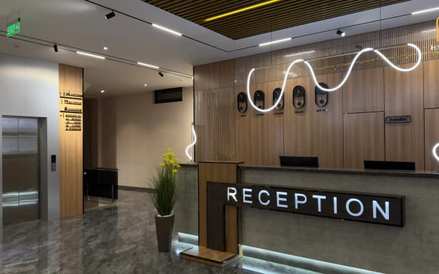 Отель Harris Fitness and Spa