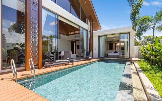 Вилла The Ozon Villas Laguna Bangtao by My Home Phuket