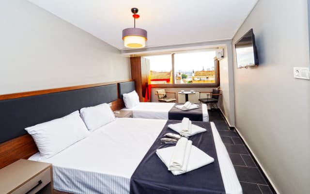 Бутик-отель Diamond Hotel Old City
