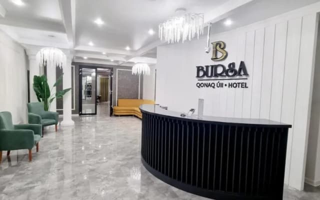 Отель Bursa