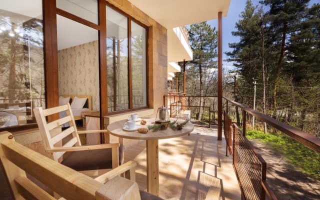 Отель Kompozitor Dilijan