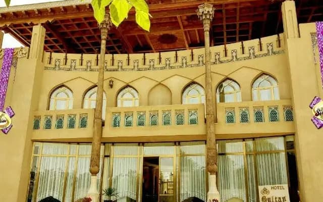 Бутик-отель Sultan Hotel