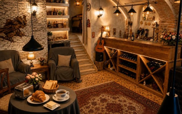 Мини-Отель WineTorium