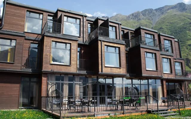 Отель Melodia Kazbegi