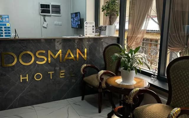 Dosman Hotel