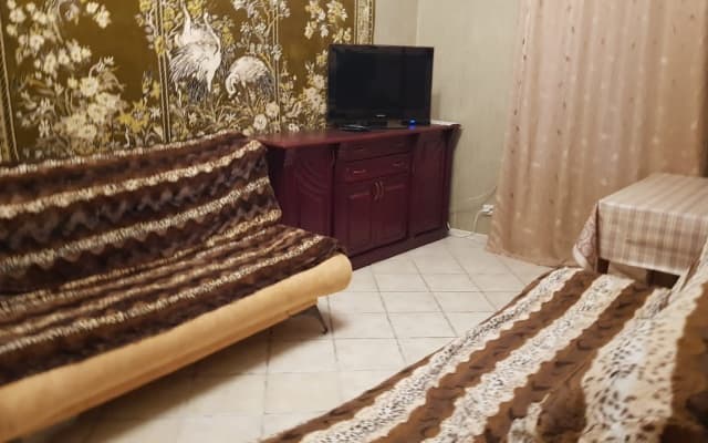 Жилое помещение в гостевой части коттеджа