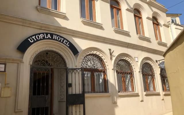 Utopia Hotel Baku