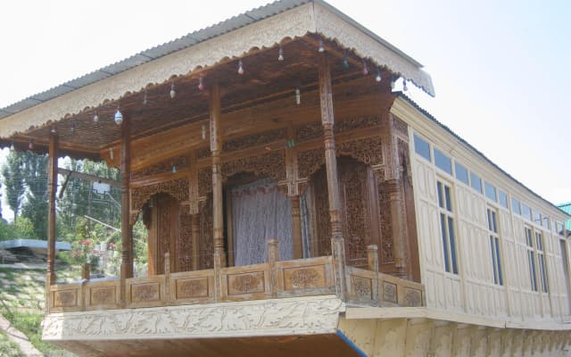 Отель Houseboat Sweetstar