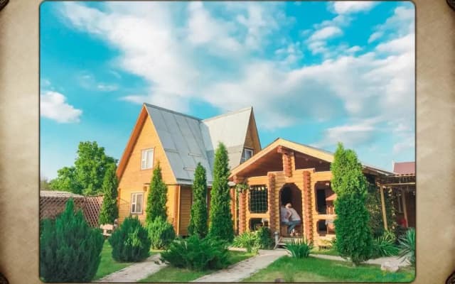 Частный дом в Каменномостском