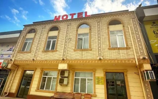 Hirot Hotel Tashkent