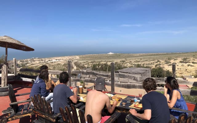 Гостевой дом Wavego Morocco