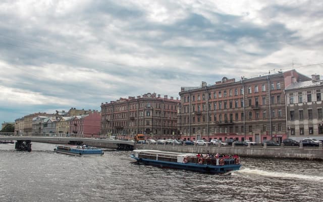 Гостевой дом Family rooms FontankaSPB