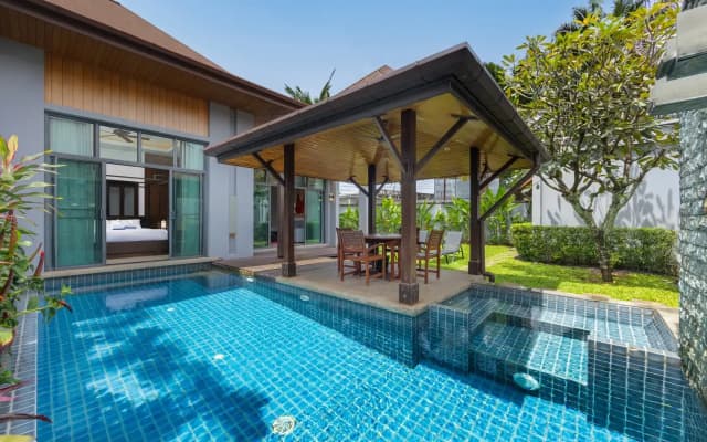 Вилла Hanga 3BR Private Pool Nai Harn Beach