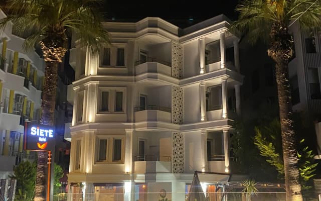 Бутик-отель Siete Hotel