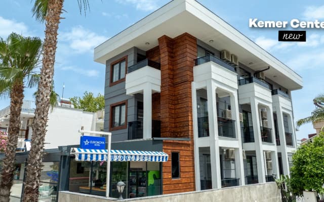 Бутик-Отель Euronova Hotel Residence
