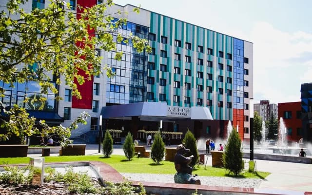 Гостиница Алеся TGB