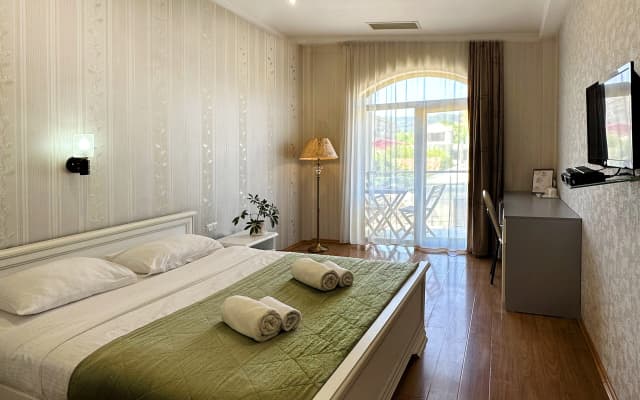 Отель Granada Hotel and Restaurant