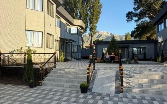 Отель Kol-Ukok Hotel