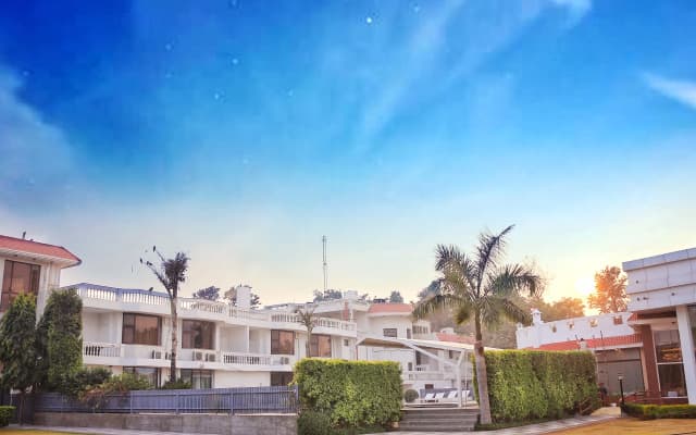 Отель Satvik Resort