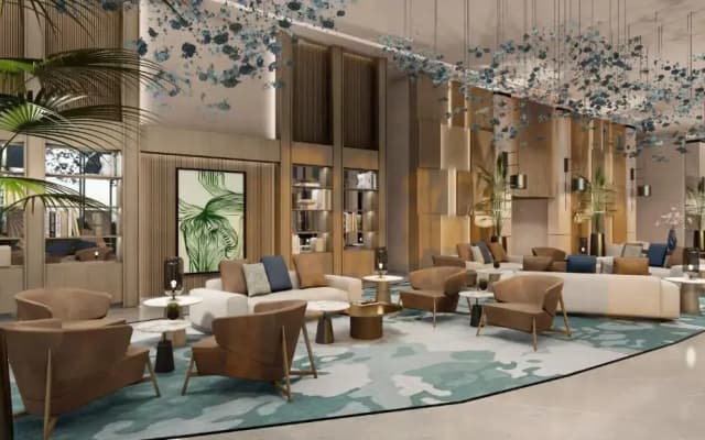 Отель voco CAIRO ARABELLA PLAZA by IHG