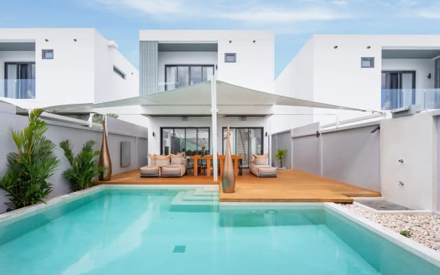 Вилла Satori 4BR by Tropiclook
