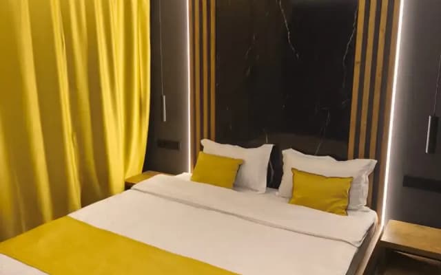 Мини-отель Atlas hotel