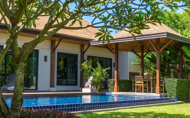 Вилла Haeata 3BR, Private Pool, Nai Harn Beach