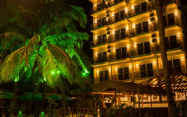 Отель Bed&Breakfast iCom Marina Seaview