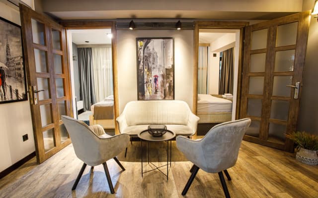 The Phoenix Boutique Hotel