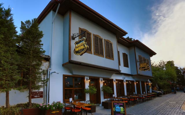 Отель Route Kaleiçi (Adult Only +12)