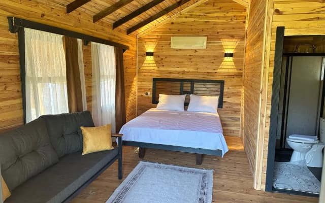 Частный дом Pine Village Bungalows Ölüdeniz