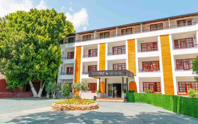 Отель Belpoint Beach Hotel