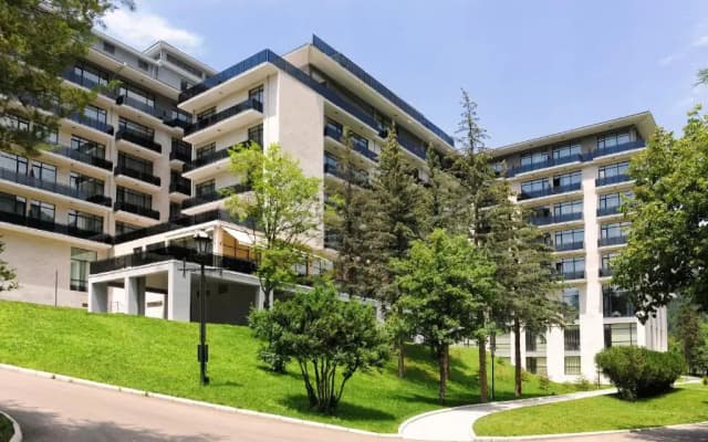 Отель Borjomi Likani