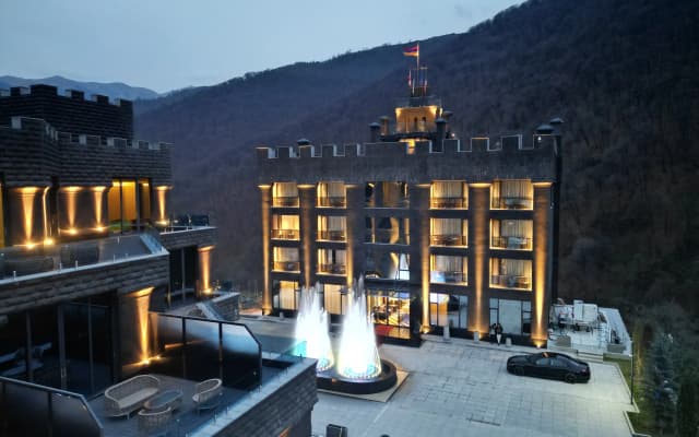Mounthree Resort Hotel