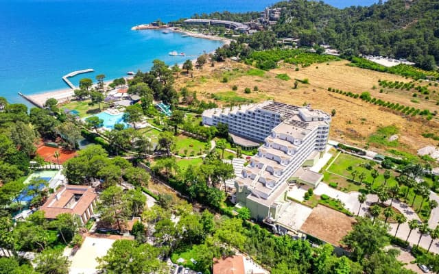 Отель Ma Biche Kemer by Werde Hotels